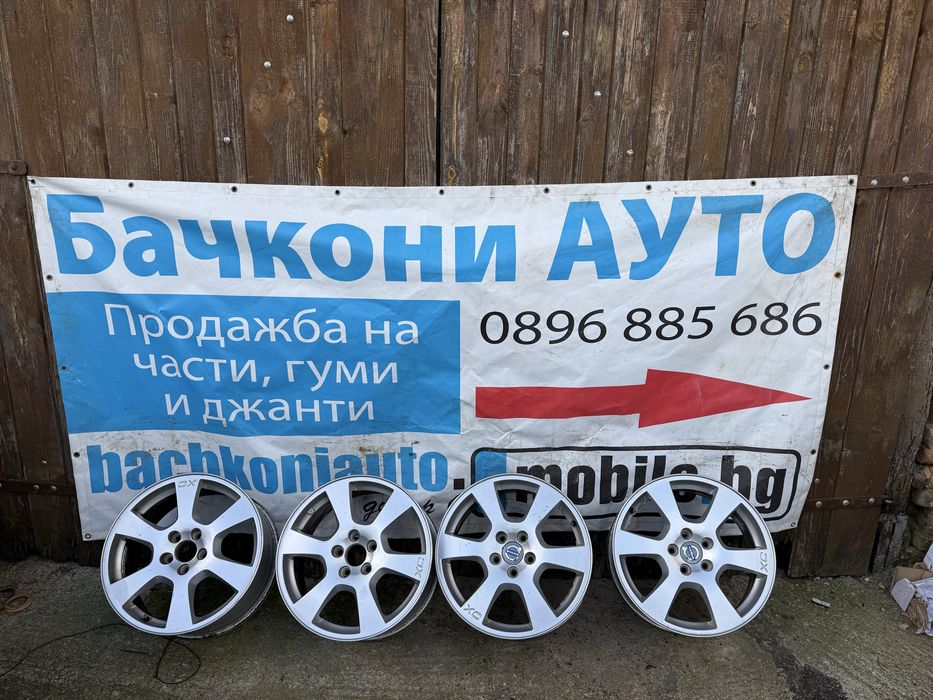 17 5х108 джанти джанти