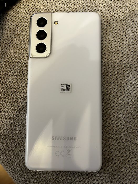 Samsung s21 256GB