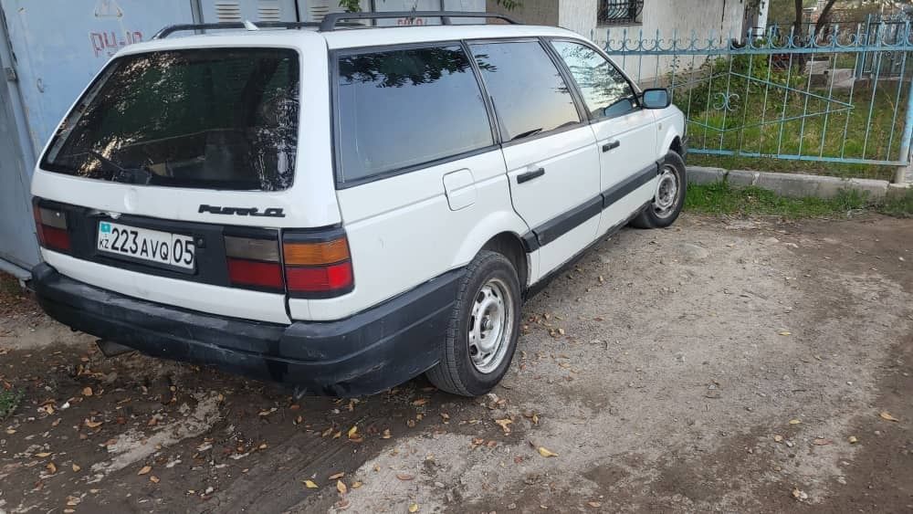 Volkswagen passat b3 продаётся
