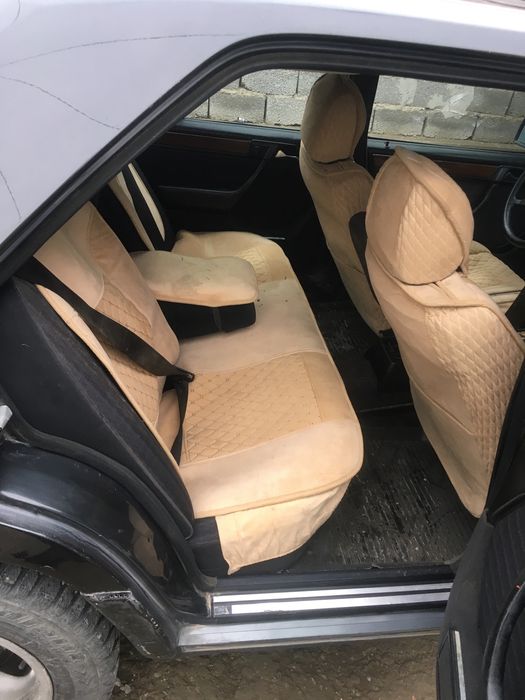 Мерседес 124 2.3 инжектор