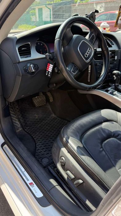 Audi a4 2012 2.0 222.XXX SCHIMB