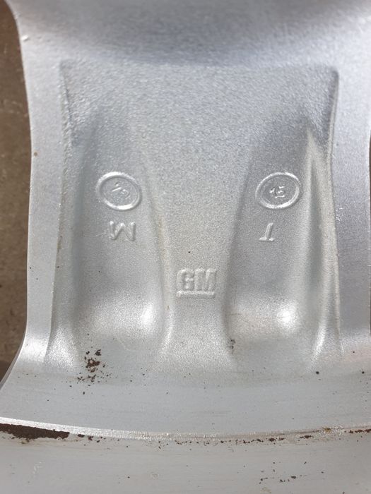 Оригинални джанти за ОПЕЛ OPEL R16 5x110 ET41 6.5J