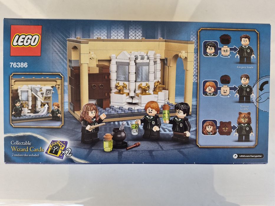 Seturi Lego complete Biggerthinking, Movie2, HarryPoter