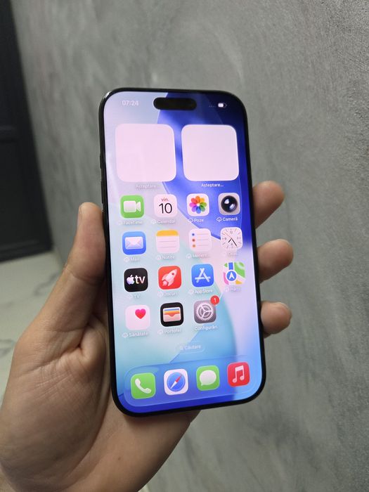 Iphone 16 pro perfect functional