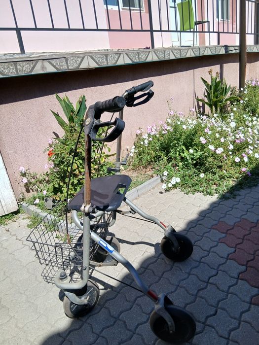 Mergator pentru persoane cu dizabilitati