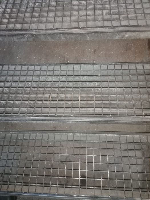 Scara metalica zincata