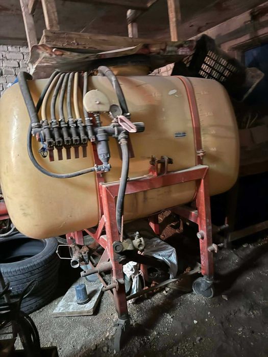 Продавам пръскачка