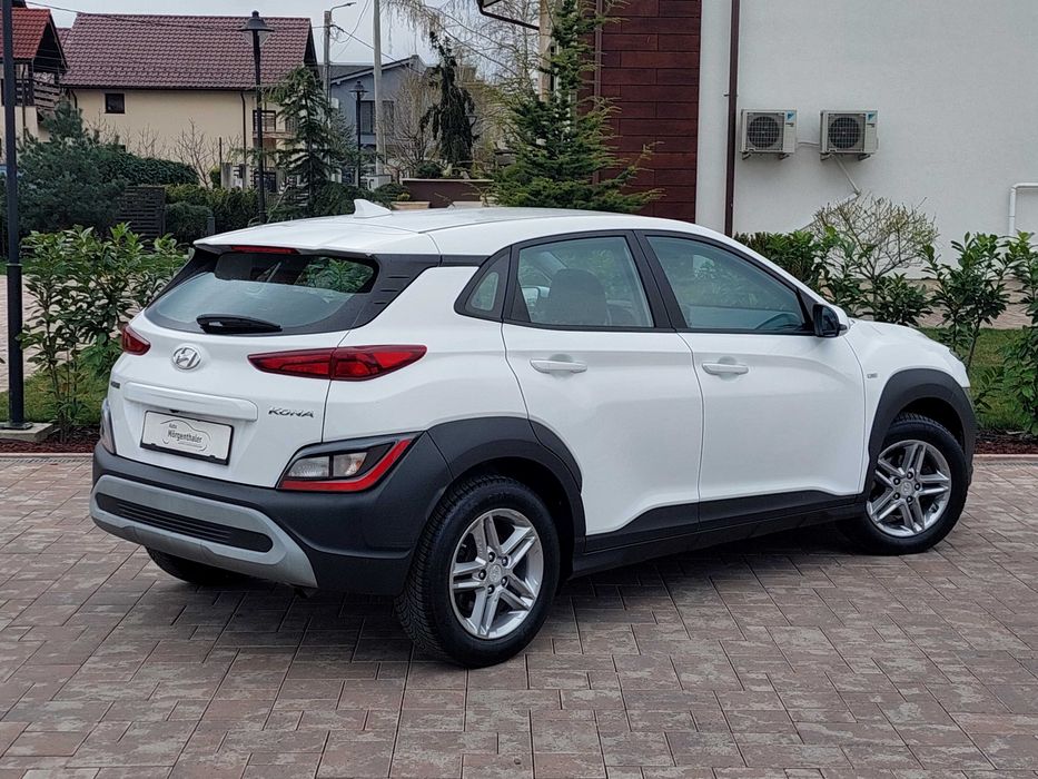 HYUNDAI Kona 2021 — imagine 4