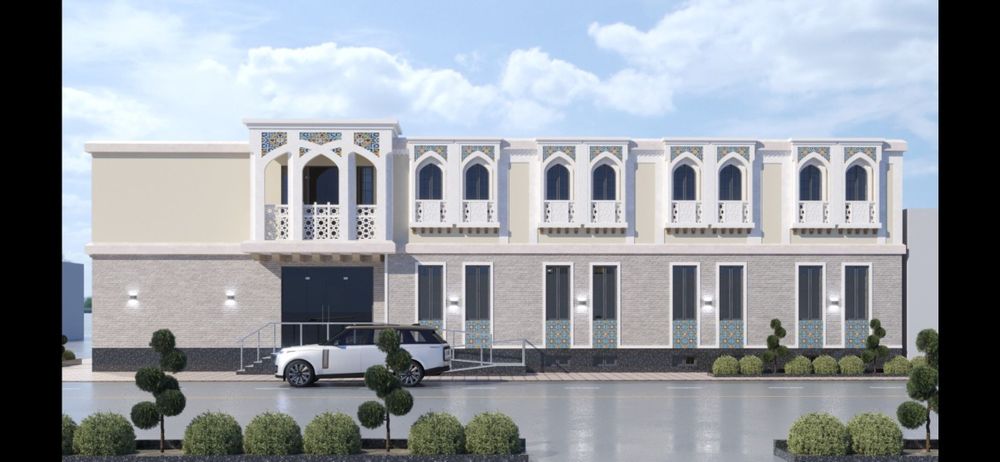 Продается земля 4 сотки под гостиницу и ресторана в старом городе.