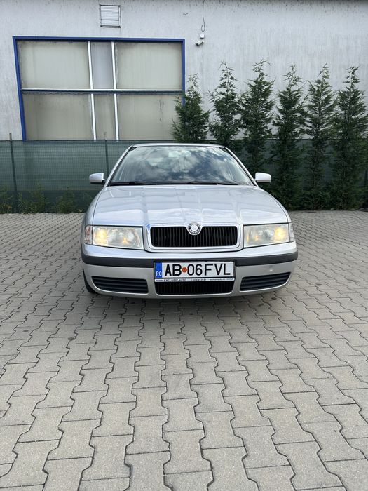 Skoda octavia 1.6 SR benzina