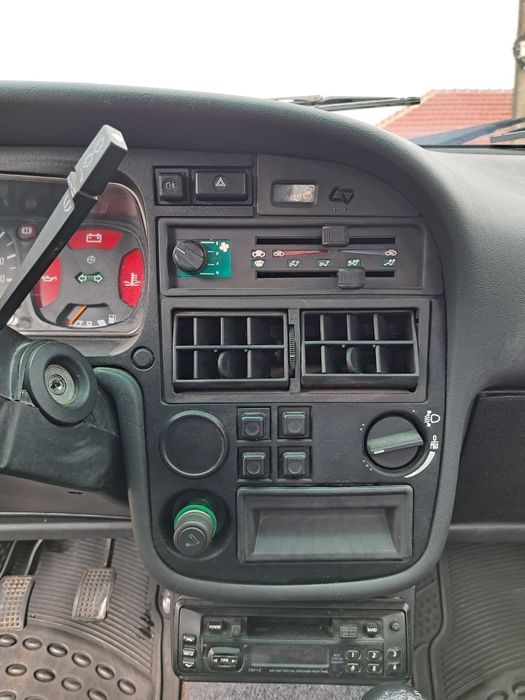 Dacia double cab diesel 2006 papuc