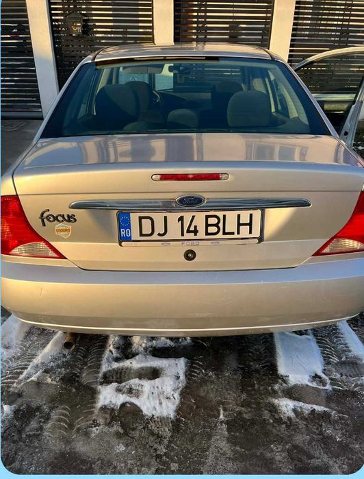 Ford Focus 2001 1.6 L Benzina + GPL , ITP 12.2026