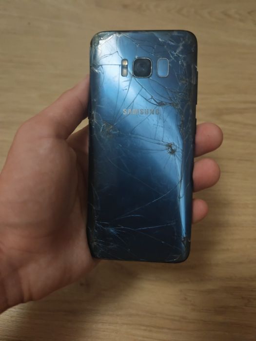 Samsung galaxy s8