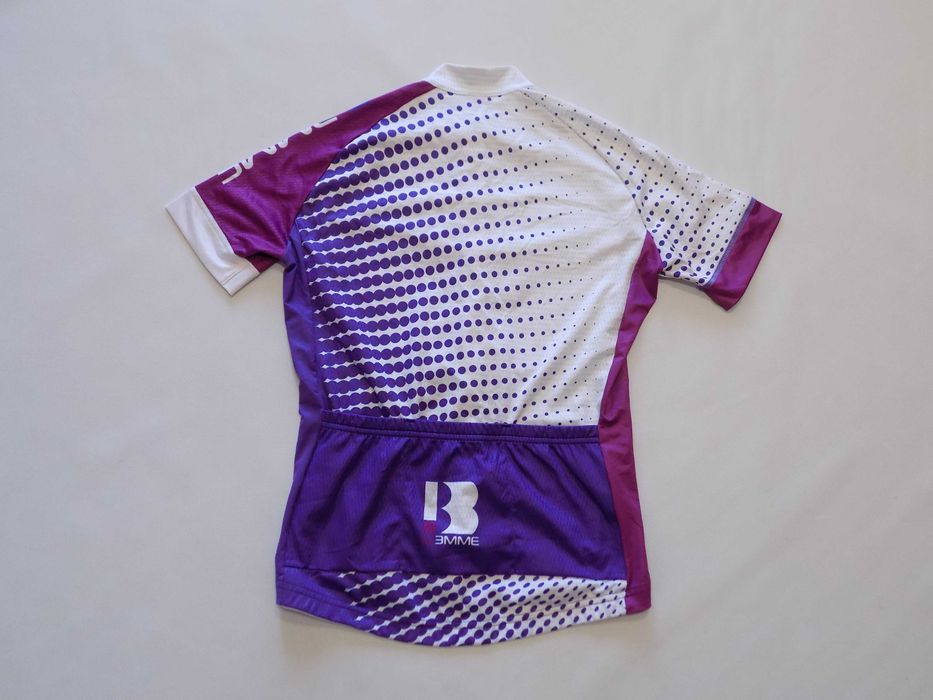 вело джърси biemme тениска екип горнище шосейно колоездене унисекс оригинал M