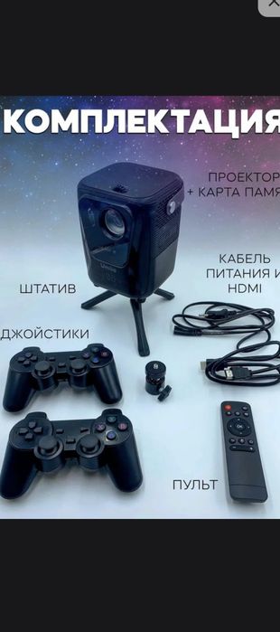 Здравствуйте.. Видеопроектор