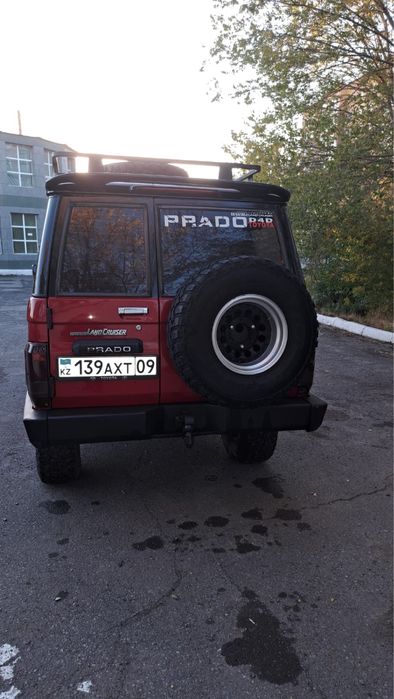 Продам внедорожник
