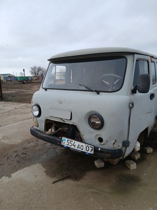 Уаз 2011 год газ бензин