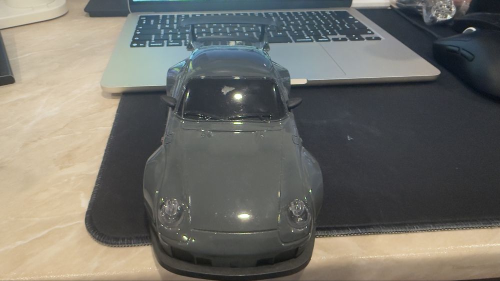 Количка с дистанционно