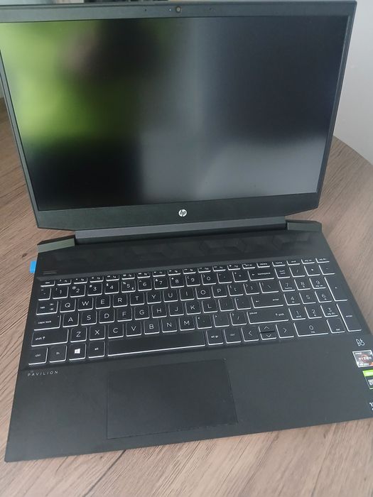Laptop gaming performant