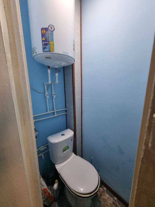 2 xonali uy kvartira sotiladi 10-mikrorayon Maklersiz