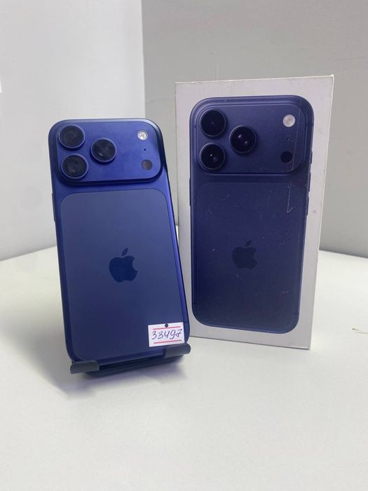 Apple, iPhone 17 Pro 256 gb, КН33497