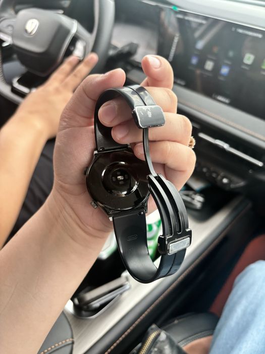 Huawei watch  GT 2 pro-222 Модель VID-B19
