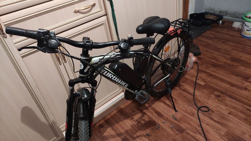 Электровелосипед обмен на Айфон 13 или 14