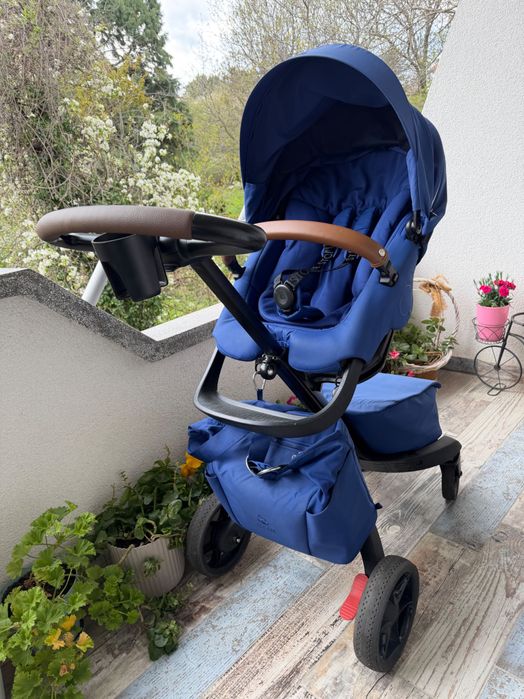 Бебешка количка в пълен комплект Stokke Xplory X