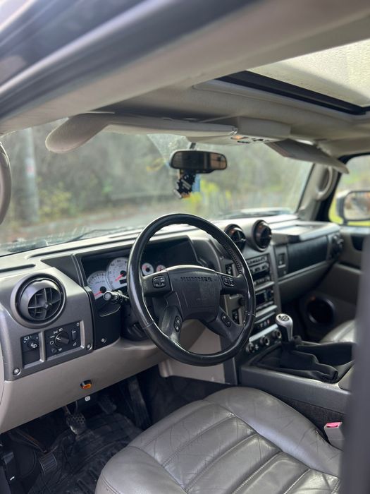 Hummer H2 2003 3.0 Diesel
