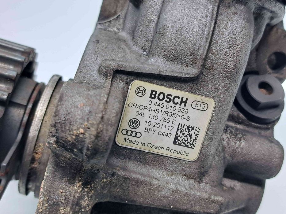 Pompa inalta presiune  AUDI A4 (8W2, B9) [Fabr 2015-prezent] 04L130755