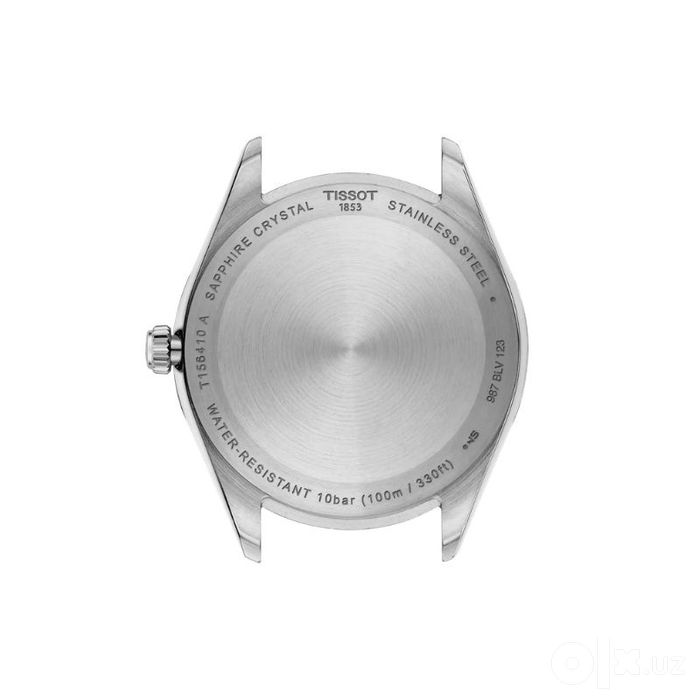 Швейцарские часы Tissot Ballade Ice Blue