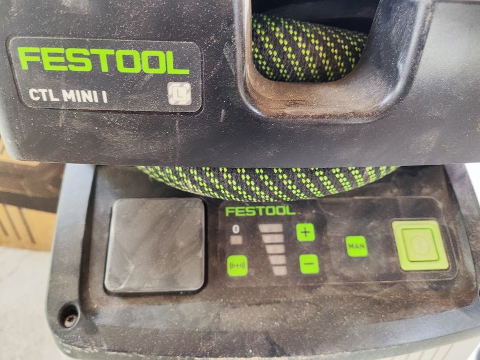Професионална прахосмукачка Festool CTL MINI I