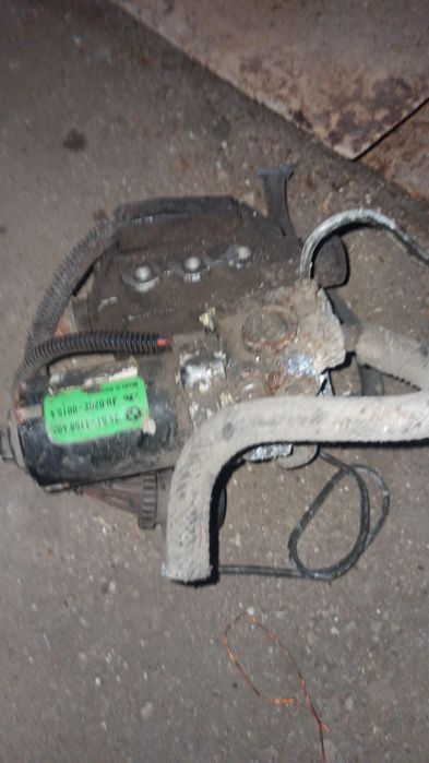 Продам остатки запчастей БМВ е36