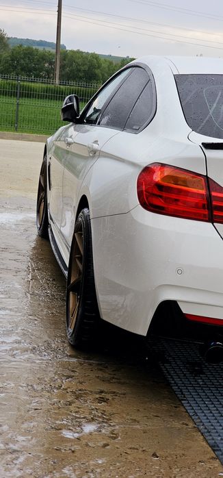 Jante bmw r20 cu cauciucuri 255-30-r20/225-35-r20