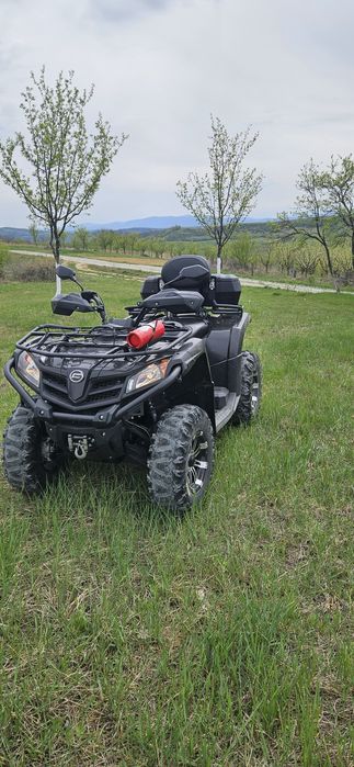Atv CF Moto 520L EPS