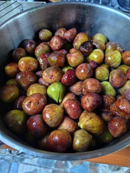 Dulceata de smochine bio