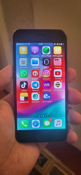 Срочно продам IPhone 6