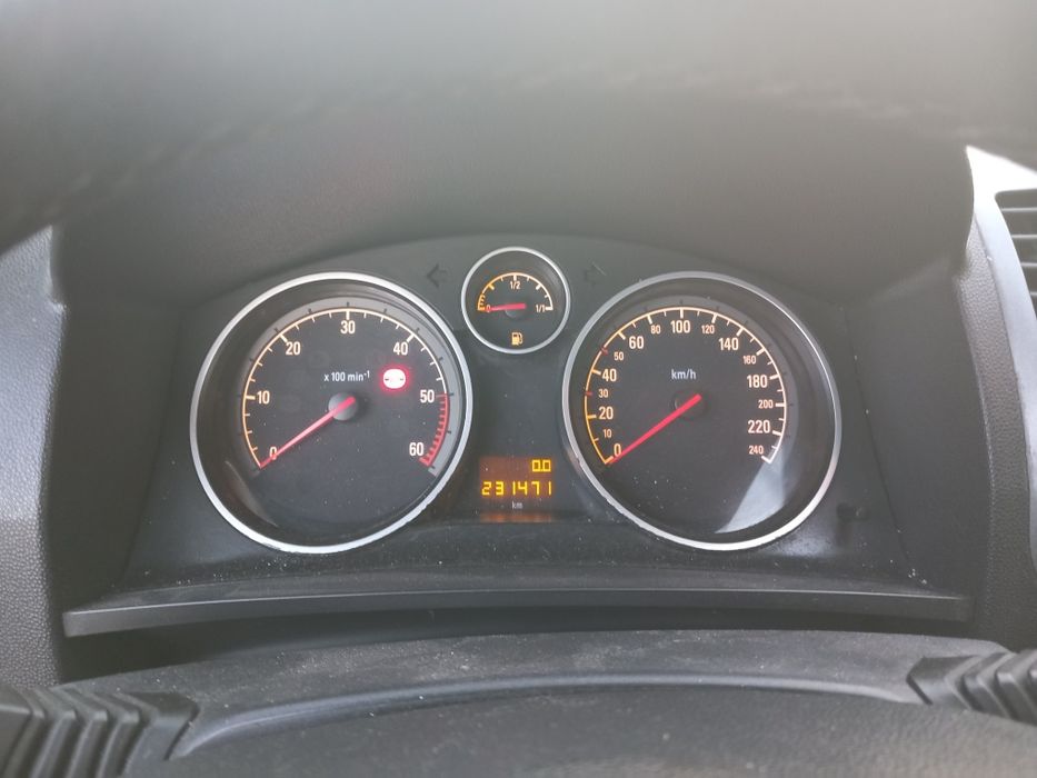 Opel Zafira -1.9cdti - 120кс./2007/ - на части