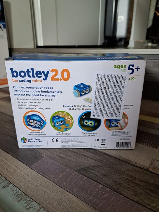 Robot Botley 2.0