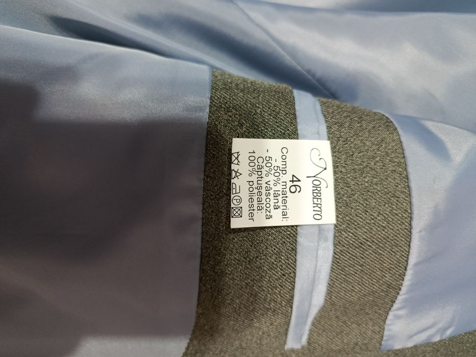 Costum de bărbați 3 piese