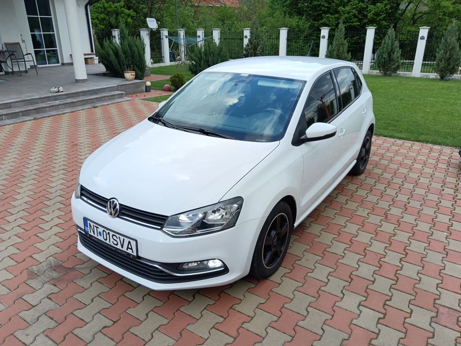 VW POLO TDI- 2017 6R1
