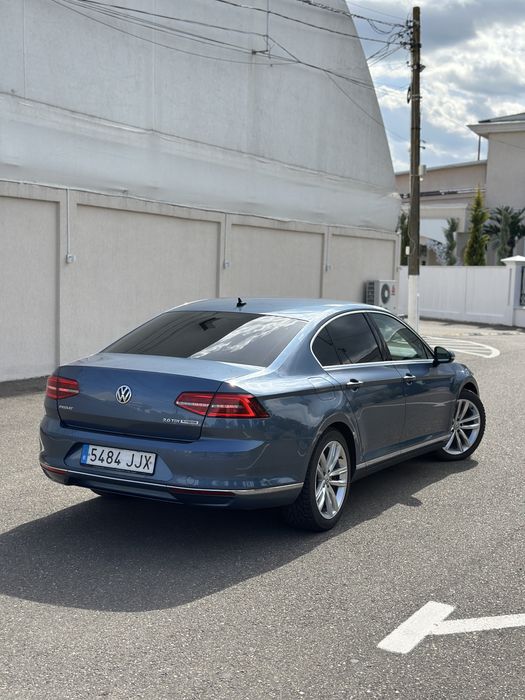 VOLKSWAGEN Passat 2016 — imagine 4