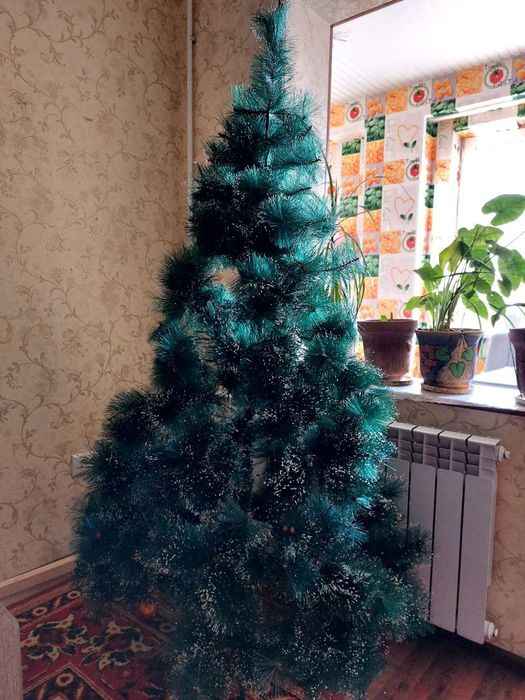 Новогодняя ёлочка