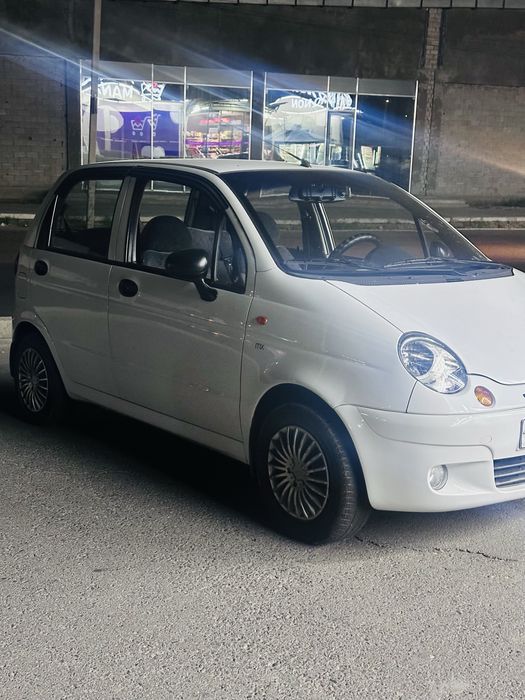 Matiz avtomat zavot bir qol