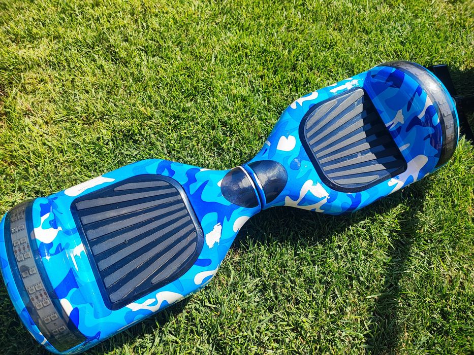 Hoverboard cu scaun