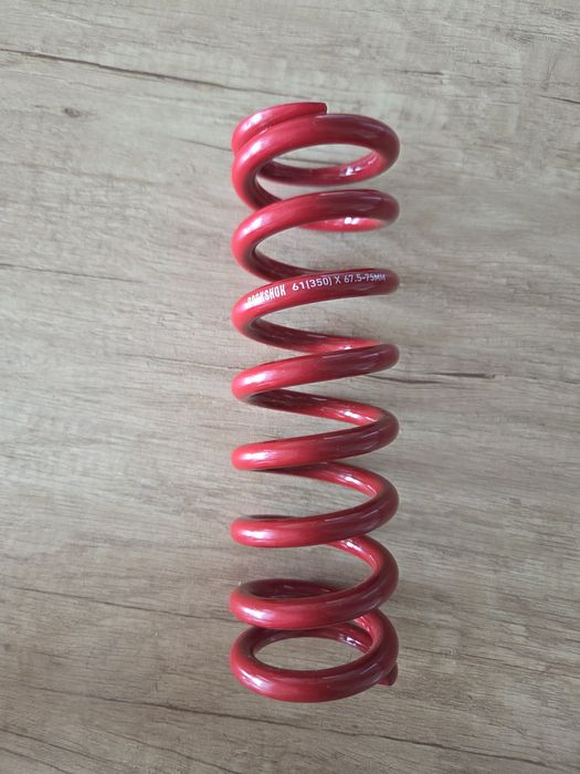 Arcuri Rockshox 350 si 400 lbs pentru 67.5-75 mm
