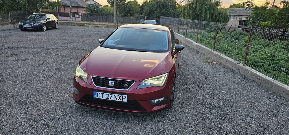 SEAT Leon 2014 — imagine 2