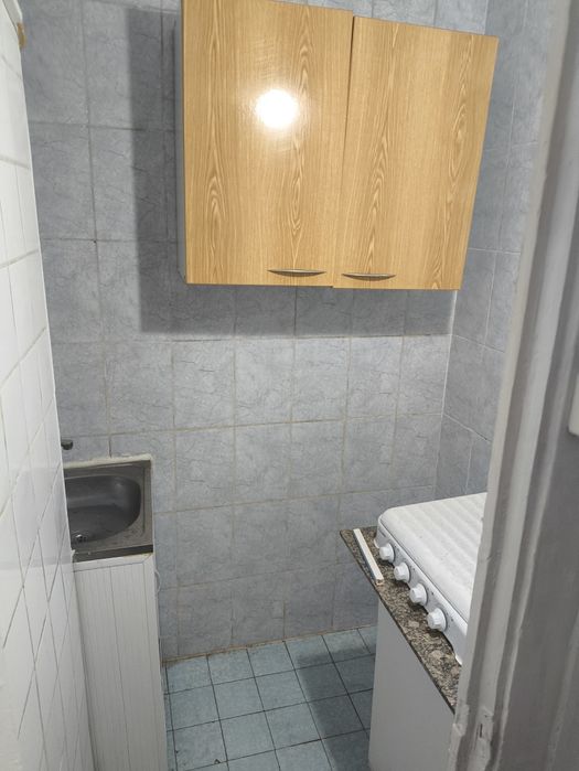 Garsoniera Str Iacob Andrei Nr.31, Parter