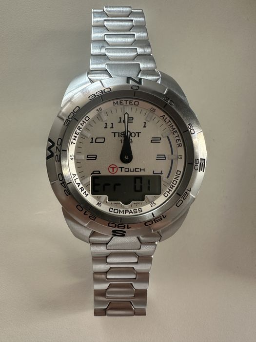 Ceas TISSOT T Touch Expert