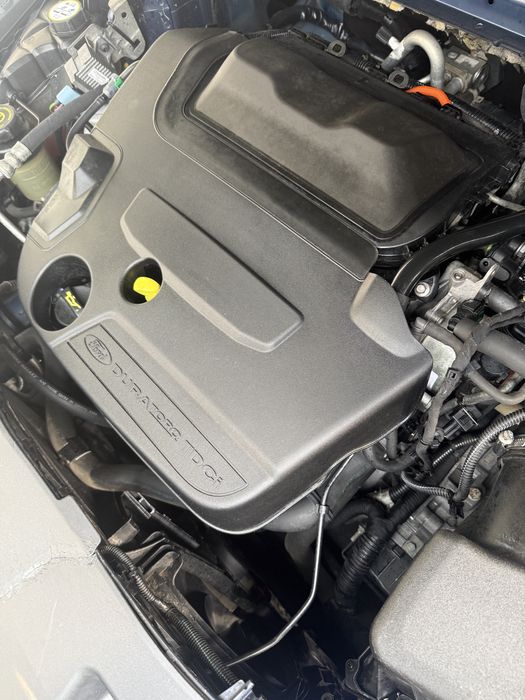 2011 Ford Mondeo 2.0
